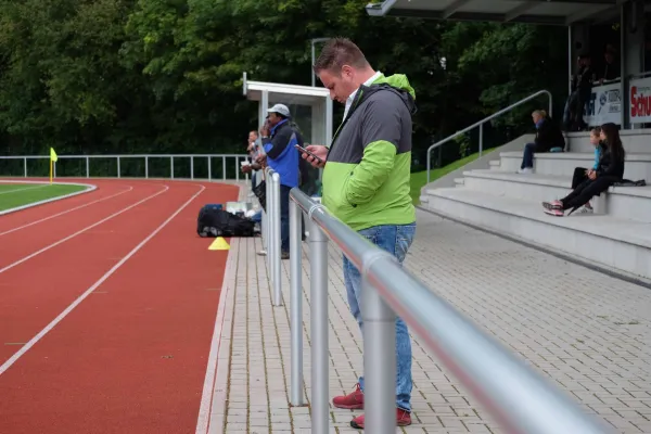 4. Spieltag LK: SV Germania Ilmenau - FSV Schleiz