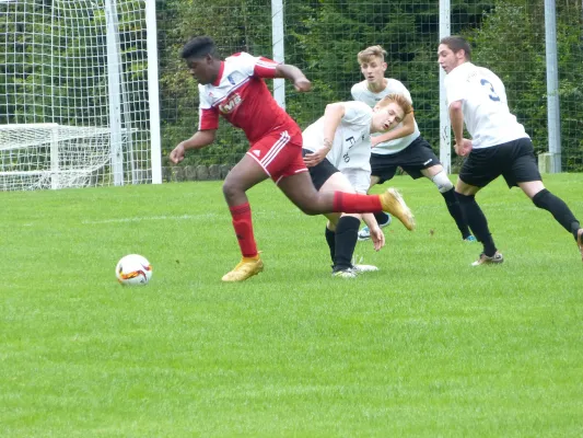 TFV-LANDESPOKAL  2017/18 SG vs Heiligenstadt