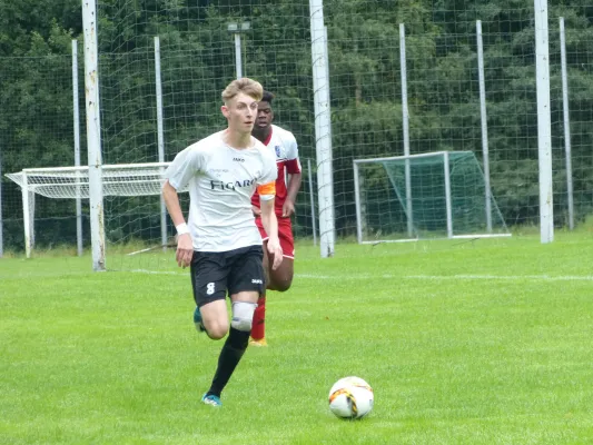 TFV-LANDESPOKAL  2017/18 SG vs Heiligenstadt