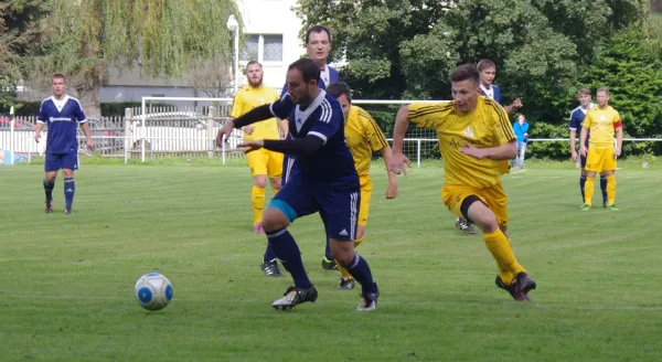 5. Spieltag LK: FSV Schleiz - Motor Zeulenroda