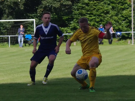 5. Spieltag LK: FSV Schleiz - Motor Zeulenroda