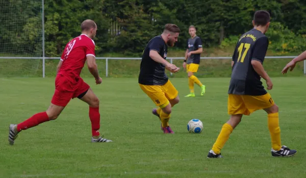 7. Spieltag LK: FSV Schleiz - SG Traktor Teichel