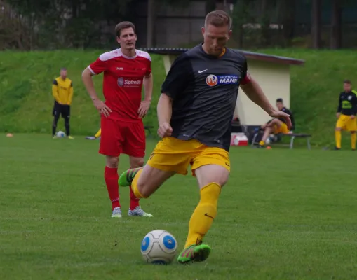 7. Spieltag LK: FSV Schleiz - SG Traktor Teichel