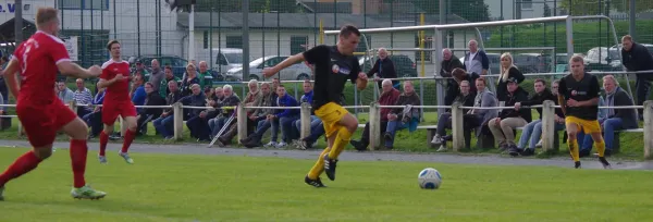 7. Spieltag LK: FSV Schleiz - SG Traktor Teichel