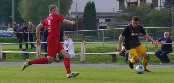 7. Spieltag LK: FSV Schleiz - SG Traktor Teichel