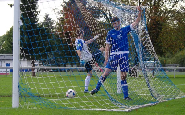 8. Spieltag LK: Blau-Weiß Neustadt - FSV Schleiz