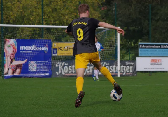 8. Spieltag LK: Blau-Weiß Neustadt - FSV Schleiz