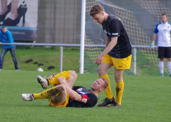 8. Spieltag LK: Blau-Weiß Neustadt - FSV Schleiz