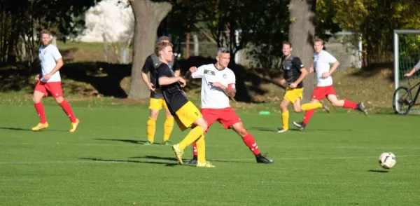9. Spieltag LK: FC Saalfeld - FSV Schleiz