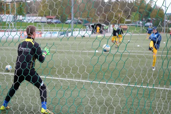 11. Spieltag LK: FSV GW Stadtroda - FSV Schleiz