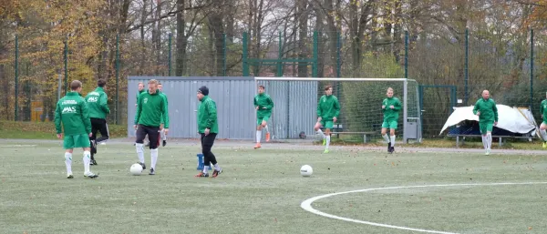 11. Spieltag LK: FSV GW Stadtroda - FSV Schleiz