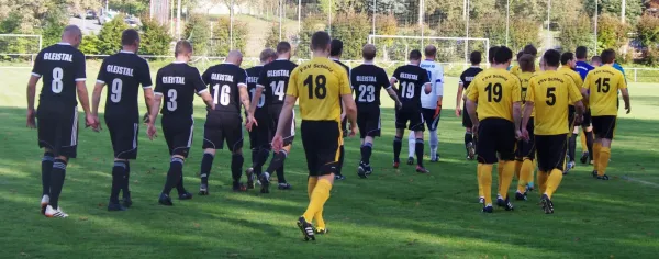 10. Spieltag KOL FSV Schleiz - SV Gleistal