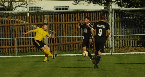 10. Spieltag KOL FSV Schleiz - SV Gleistal