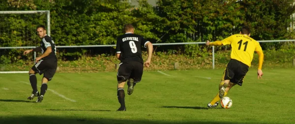 10. Spieltag KOL FSV Schleiz - SV Gleistal