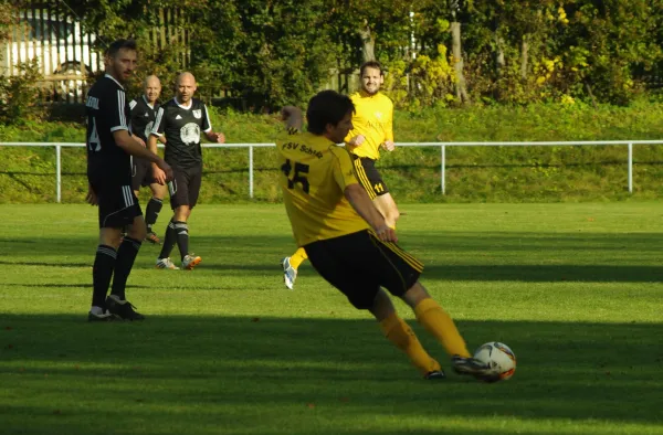 10. Spieltag KOL FSV Schleiz - SV Gleistal