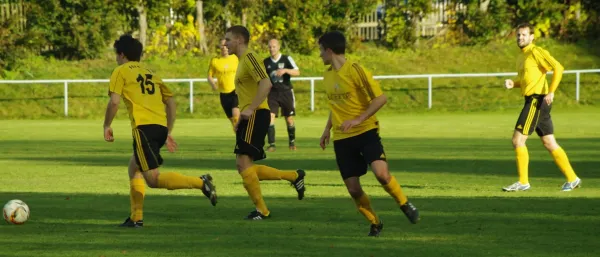 10. Spieltag KOL FSV Schleiz - SV Gleistal