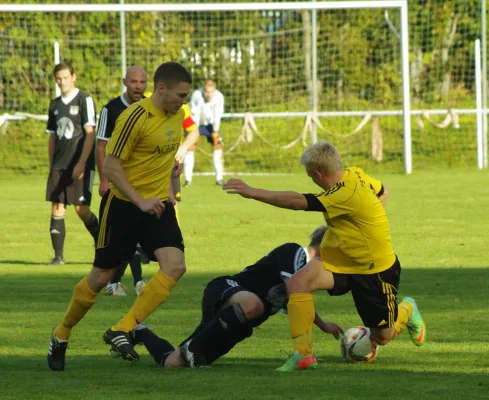 10. Spieltag KOL FSV Schleiz - SV Gleistal
