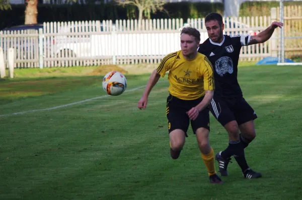10. Spieltag KOL FSV Schleiz - SV Gleistal