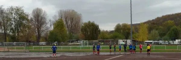 FC Thüringen Jena - SG FSV Schleiz VfR Bad Lbs