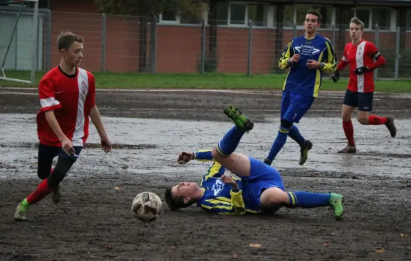 FC Thüringen Jena - SG FSV Schleiz VfR Bad Lbs