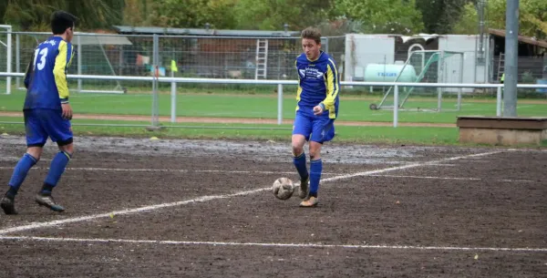 FC Thüringen Jena - SG FSV Schleiz VfR Bad Lbs