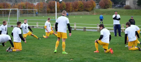 12. Spieltag LK: FSV Schleiz - BSG Chemie Kahla