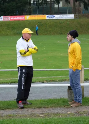 12. Spieltag LK: FSV Schleiz - BSG Chemie Kahla