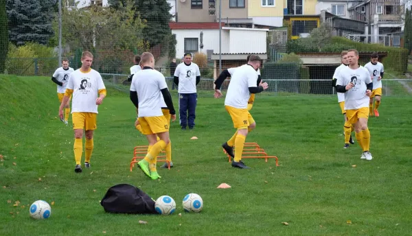 12. Spieltag LK: FSV Schleiz - BSG Chemie Kahla