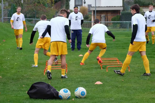 12. Spieltag LK: FSV Schleiz - BSG Chemie Kahla