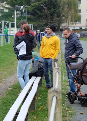 12. Spieltag LK: FSV Schleiz - BSG Chemie Kahla