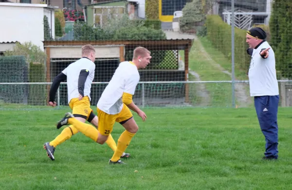 12. Spieltag LK: FSV Schleiz - BSG Chemie Kahla
