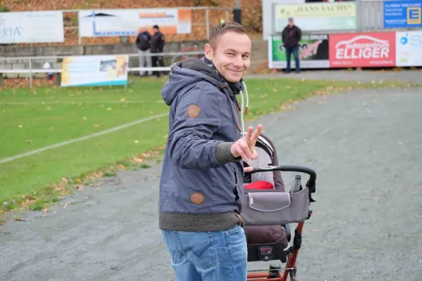12. Spieltag LK: FSV Schleiz - BSG Chemie Kahla