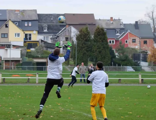 12. Spieltag LK: FSV Schleiz - BSG Chemie Kahla