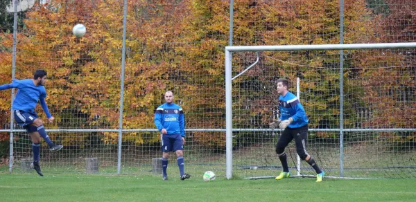 12. Spieltag LK: FSV Schleiz - BSG Chemie Kahla