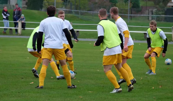 12. Spieltag LK: FSV Schleiz - BSG Chemie Kahla