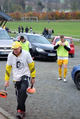 12. Spieltag LK: FSV Schleiz - BSG Chemie Kahla