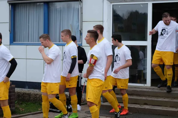 12. Spieltag LK: FSV Schleiz - BSG Chemie Kahla