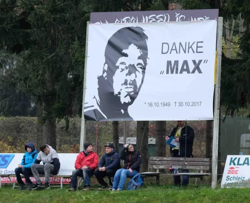 12. Spieltag LK: FSV Schleiz - BSG Chemie Kahla