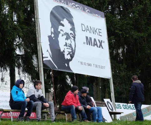 12. Spieltag LK: FSV Schleiz - BSG Chemie Kahla