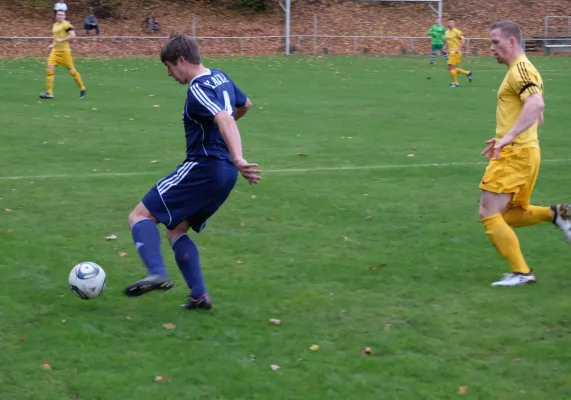 12. Spieltag LK: FSV Schleiz - BSG Chemie Kahla