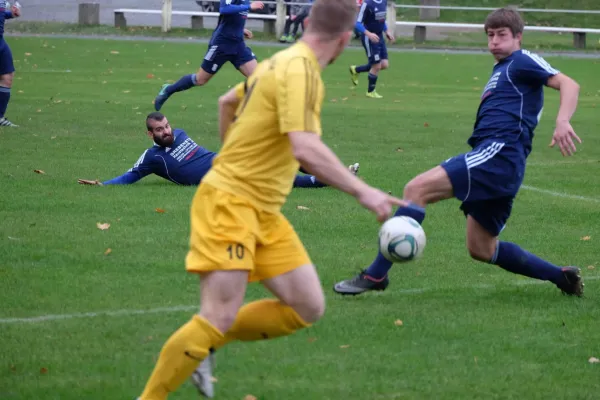 12. Spieltag LK: FSV Schleiz - BSG Chemie Kahla