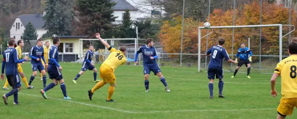 12. Spieltag LK: FSV Schleiz - Chemie Kahla Teil 2