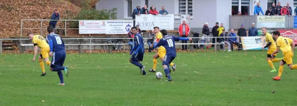 12. Spieltag LK: FSV Schleiz - Chemie Kahla Teil 2