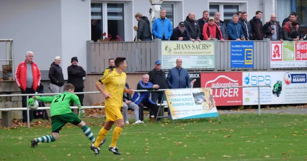 12. Spieltag LK: FSV Schleiz - Chemie Kahla Teil 2