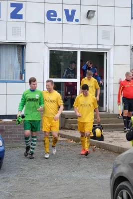 12. Spieltag LK: FSV Schleiz - Chemie Kahla Teil 2