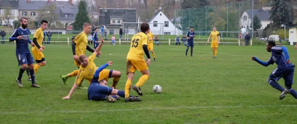 12. Spieltag LK: FSV Schleiz - Chemie Kahla Teil 2