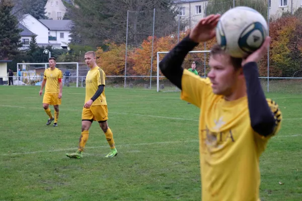 12. Spieltag LK: FSV Schleiz - Chemie Kahla Teil 2