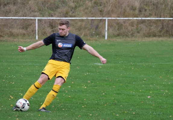 13. Spieltag LK: SV Silbitz/Crossen - FSV Schleiz