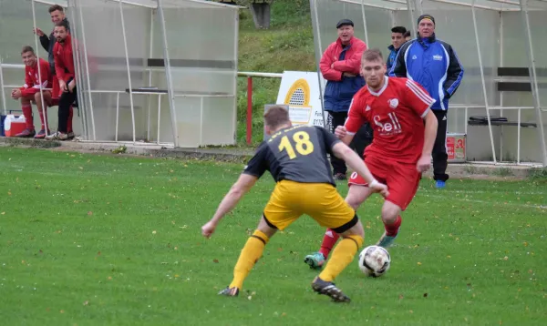 13. Spieltag LK: SV Silbitz/Crossen - FSV Schleiz