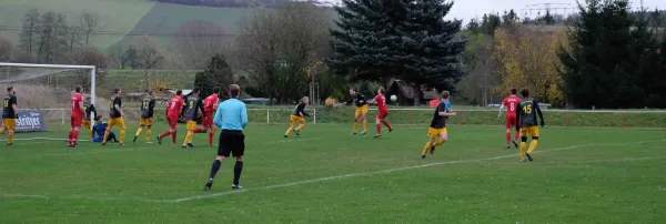 13. Spieltag LK: SV Silbitz/Crossen - FSV Schleiz